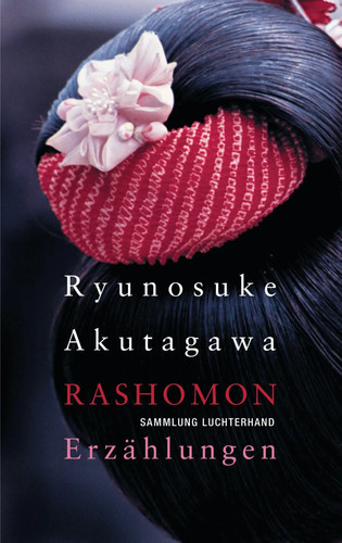Rashomon ryunosuke akutagawa - ryunosuke,