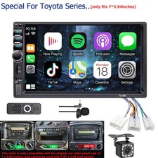 7'' 2Din Car Radio Stereo For