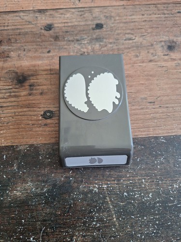 Stampin handstanze igel - stampin',