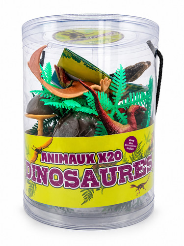 Dinosaurier groß figuren - groß, 18