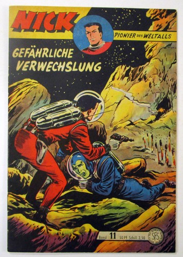 Nick großband 11 - großband,