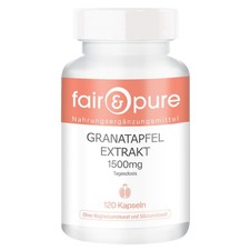 Granatapfel-Extrakt 1500 mg -