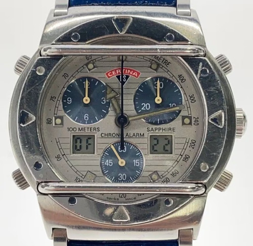 Certina cascadeur - certina, ds