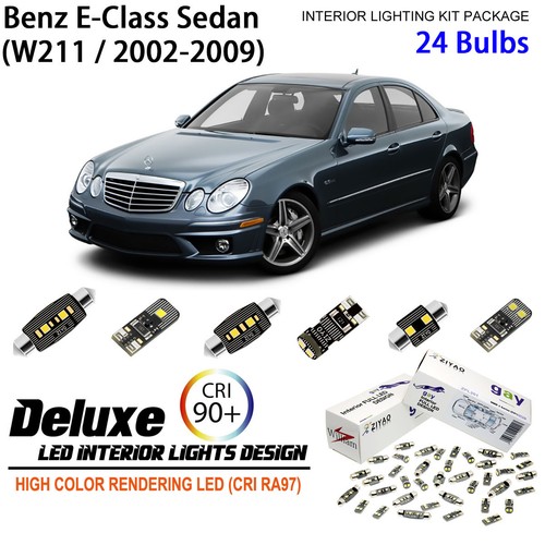 Led innenraumbeleuchtung set - led,