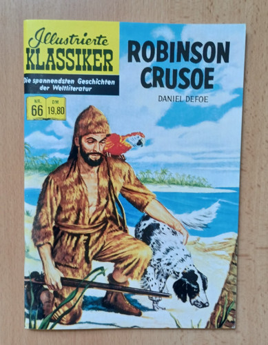 Illustrierte klassiker 66 - illustrierte,