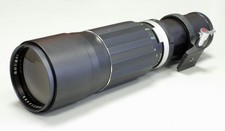 Soligor 6,3/400mm Supertele