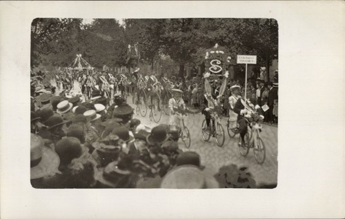 Foto straßburg elsass - ak,