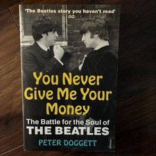 You Never Give Me Your Money