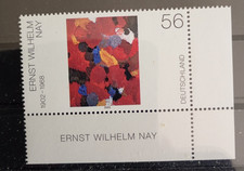 BRD, 100. Geburtstag von Ernst