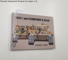 Tiger I and Sturmtiger in