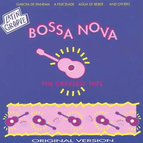Various bossa nova greatest - bossa, nova-greatest