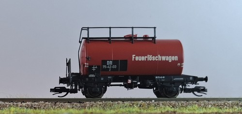 Feuerlöschzug teil 2 - tt,
