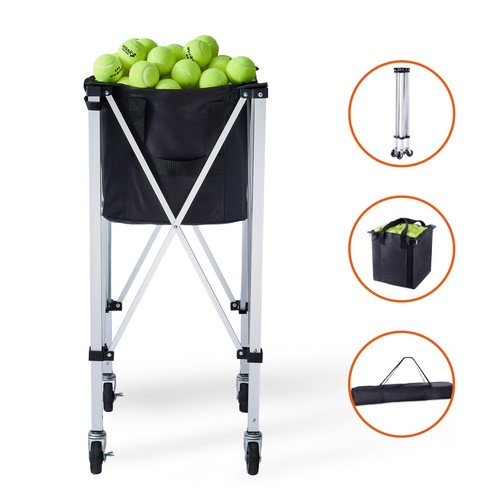 Tennisballwagen tennisballkorb - tennisballwagen,