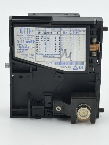 Nri mft parallel pulse - nri,
