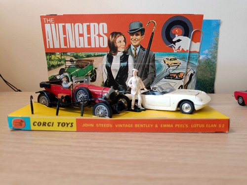 Corgi gift set - corgi, the