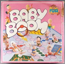 Baby Boom - Brettspiel mit 12