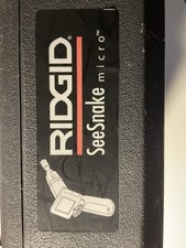 Ridgid Micro Camera SeeSnake