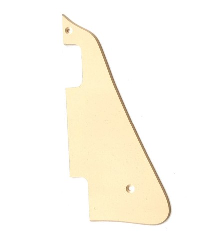 Pickguard custom creme lagig - custom, 1-lagig