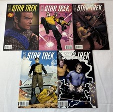 STAR TREK YEAR FOUR ENTERPRISE