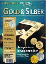 Sonderheft Gold & Silber 2022