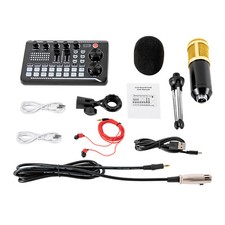 Podcast Mikrofon Set Nieren