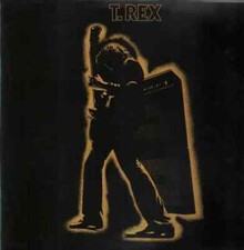 T. Rex Electric Warrior NEAR