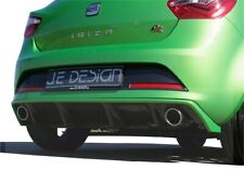 JE-Design Heckeinsatz Diffusor passt bei Seat Ibiza 6J FR Facelift JE6J35FRCL-2