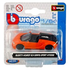 Bburago 59000BVGS Bugatti