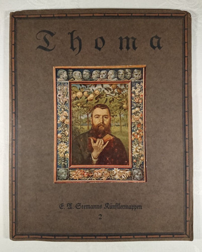 Hans thoma farbige - thoma, 10