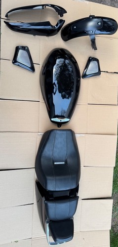 Harley davidson lacksatz - harley,