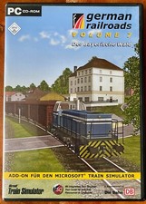 Train Simulator - German Railroads / Der Bayerische Wald