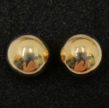 Ohrringe Aus 18K Gold 750 Mls