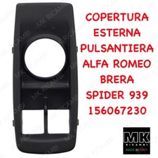 Window Regulator Button Cover