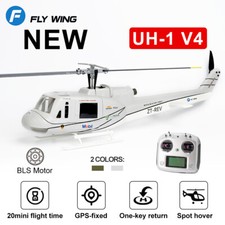Fly Wing UH-1 V4 RC Helicopter