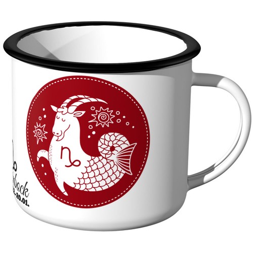 Juniwords emaille tasse - juniwords, emaille-tasse