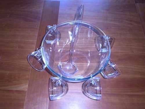 Bodum college bowle punsch set - bodum,
