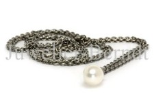 Trollbeads Silber Kette statt