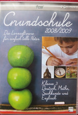CD-ROM:  Grundschule 2008/2009