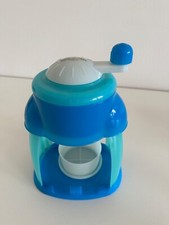 Eiscrusher manuell Ice Crusher  Eismühle Eiswürfel-Crusher aus Japan