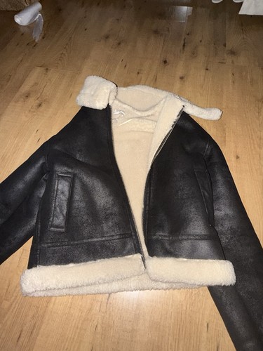 Mango damen bikerjacke - bikerjacke, s