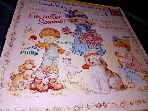Sarah kay ein - , toller