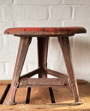 alter Rowac Hocker Industrie