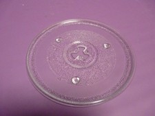 Drehteller 27cm 270mm Mikrowellenteller für Clatronic / Bomann Mikrowelle Teller