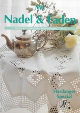 Nadel & Faden - Hardanger Spezial Nr. 2