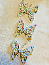 3 x Schmetterling ❤️ Tilda