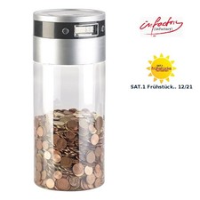 infactory XXL-Spardose mit