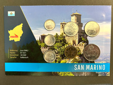 KMS SAN MARINO 1974 (LIRA)