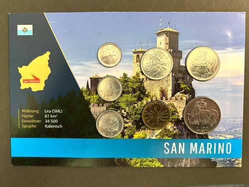 Kms san marino 1974 - kms,