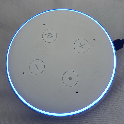 Amazon alexa echo dot 3 - echo, (3