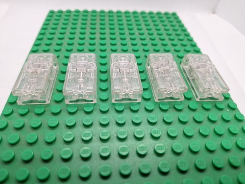 Lego lichtstein 2x4 - lichtstein,